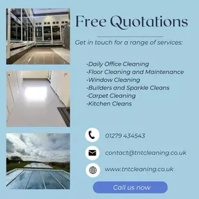 Bild von TNT & Son Commercial Cleaning Ltd