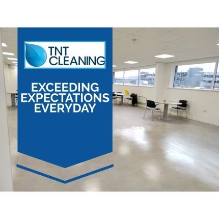 Logo van TNT & Son Commercial Cleaning Ltd