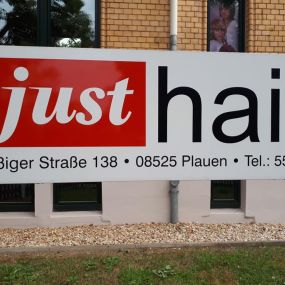 Bild von just hair Plauen