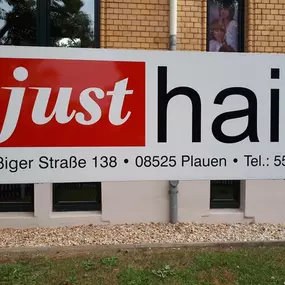 Bild von just hair Plauen