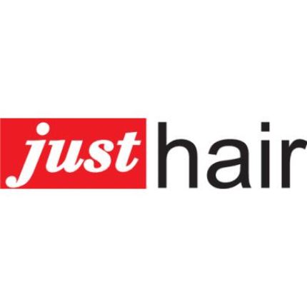 Logotipo de just hair Plauen