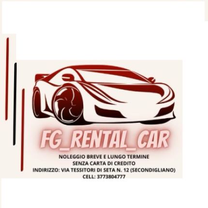Logo de FG Rental Car - Noleggio Auto Napoli