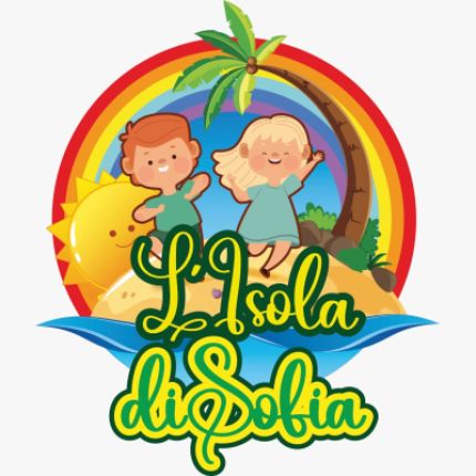 Logotyp från L'Isola di Sofia Parco Giochi Divertimenti Sala Compleanni