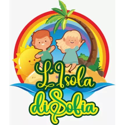 Logotyp från L'Isola di Sofia Parco Giochi Sala Compleanni