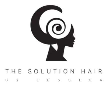 Λογότυπο από The Solution Hair By Jessica