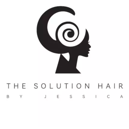 Logo van The Solution Hair By Jessica