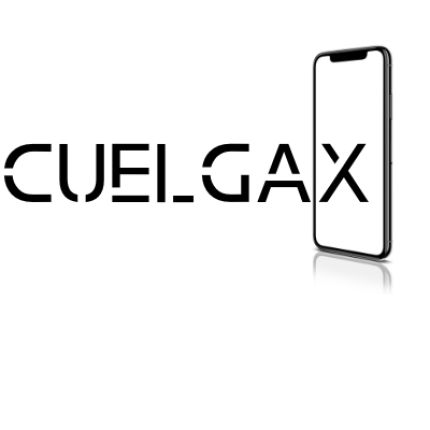 Logótipo de CuelgaX