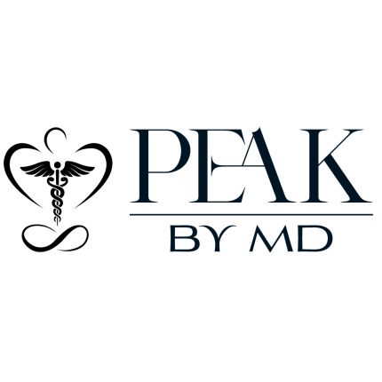 Logotipo de Peak By MD