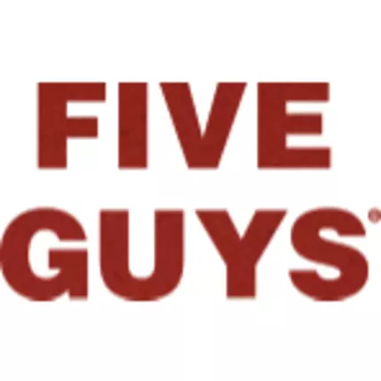 Logo van Five Guys Antwerp