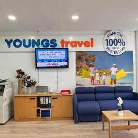 Bild von Youngs Travel Agent