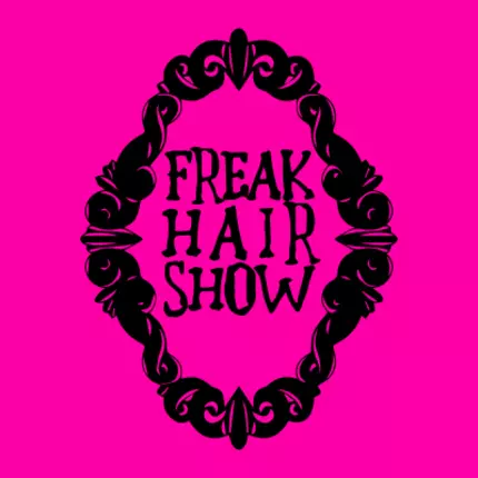 Logo da Freak Hair Show