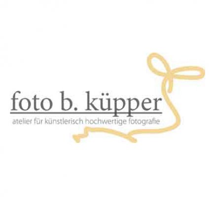 Logotyp från foto b. küpper
