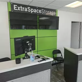 Office - Extra Space Storage at 730 N Indiana Ave, Englewood, FL 34223