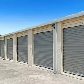 Exterior Units - Extra Space Storage at 730 N Indiana Ave, Englewood, FL 34223