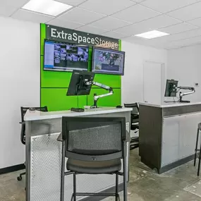 Office - Extra Space Storage at 730 N Indiana Ave, Englewood, FL 34223