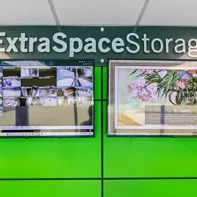 Security Screens - Extra Space Storage at 730 N Indiana Ave, Englewood, FL 34223