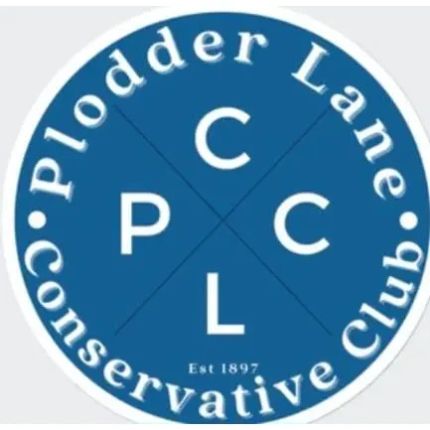 Logo van Plodder Lane Conservative Club
