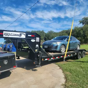 Bild von Reed's 24 Hr Towing