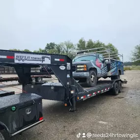 Bild von Reed's 24 Hr Towing