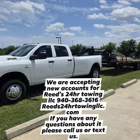 Bild von Reed's 24 Hr Towing
