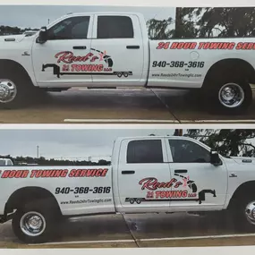 Bild von Reed's 24 Hr Towing