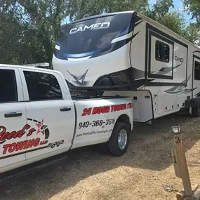 Bild von Reed's 24 Hr Towing
