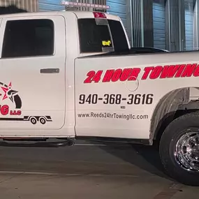 Bild von Reed's 24 Hr Towing