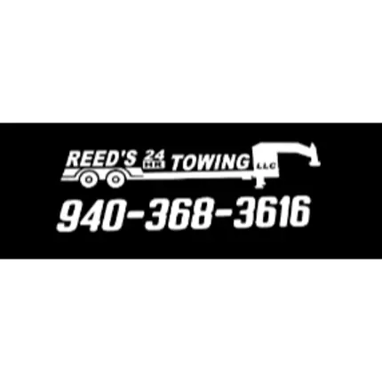 Logotyp från Reed's 24 Hr Towing