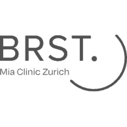 Logotyp från BRST Mia Clinic