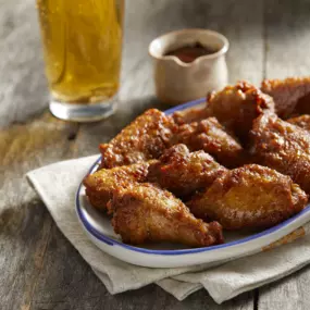 BBQ Wings