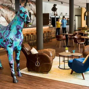 Bild von Holiday Inn - the Niu, Saddle Fürth by IHG