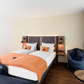 Bild von Holiday Inn - the Niu, Saddle Fürth by IHG