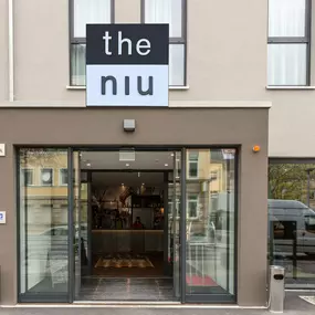 Bild von Holiday Inn - the Niu, Saddle Fürth by IHG