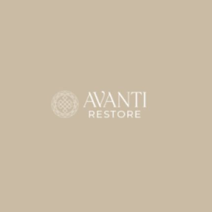 Logotyp från Avanti Restore