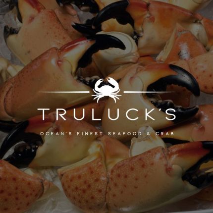 Logotipo de Truluck's Ocean's Finest Seafood and Crab