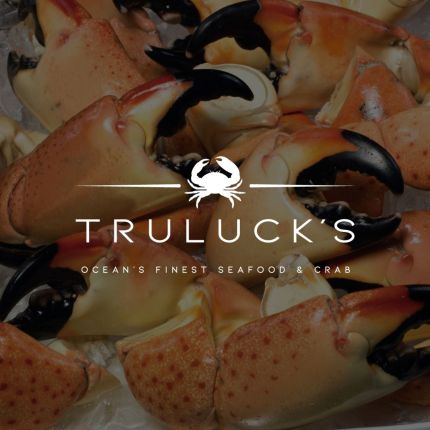 Logo fra Truluck's - Ocean's Finest Seafood & Crab