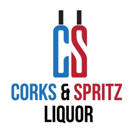 Logo da Corks & Spritz Liquors