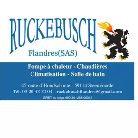 Bild von RUCKEBUSCH FLANDRES