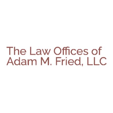 Λογότυπο από The Law Offices of Adam M. Fried, LLC