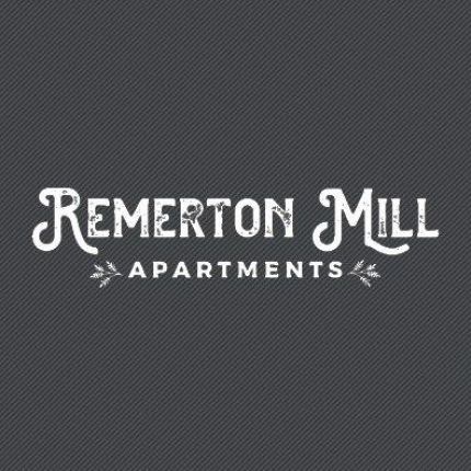 Logo from Remerton Mill Apartments