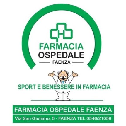 Logo de Farmacia Ospedale