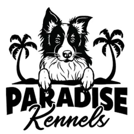 Logo from Paradise Kennels