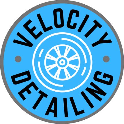 Logo de Velocity Detailing