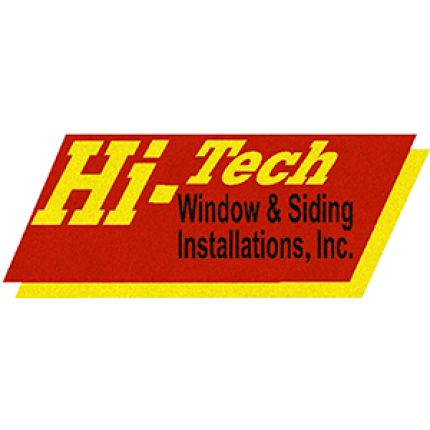 Logotyp från HiTech Windows & Siding Installations