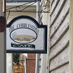 Bild von Cobblestone Cafe