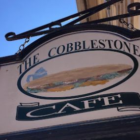 Bild von Cobblestone Cafe