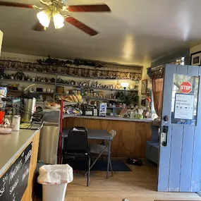 Bild von Cobblestone Cafe