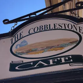 Bild von Cobblestone Cafe