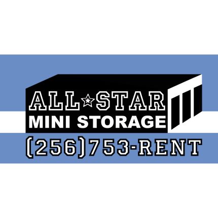 Logo da All Star Mini Storage