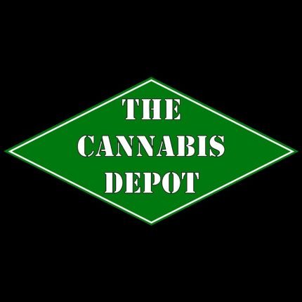 Logotipo de The Cannabis Depot